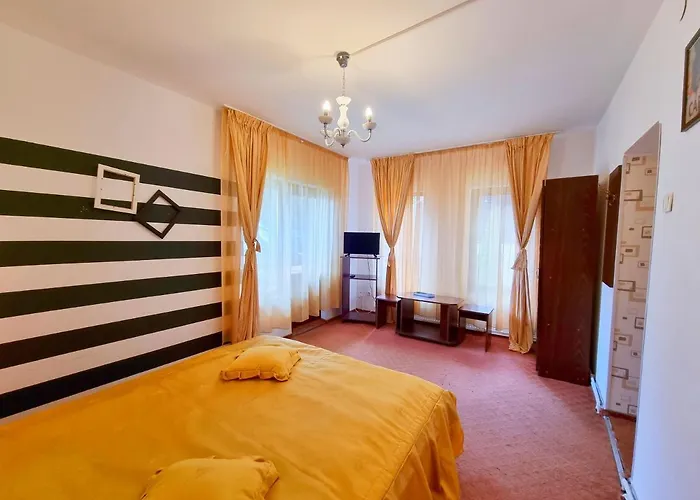 Casa Cu Brazi