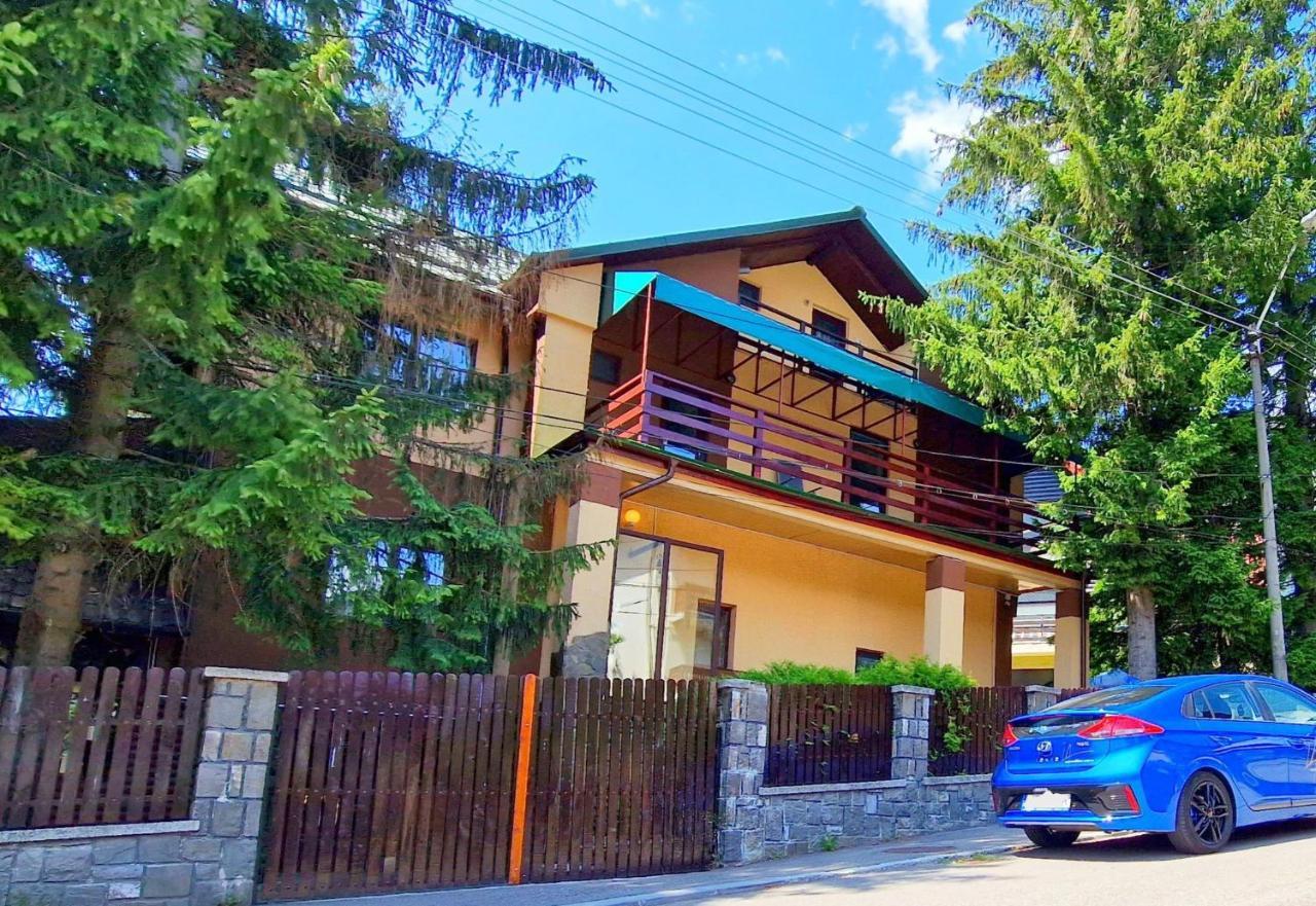 Casa Cu Brazi 3*