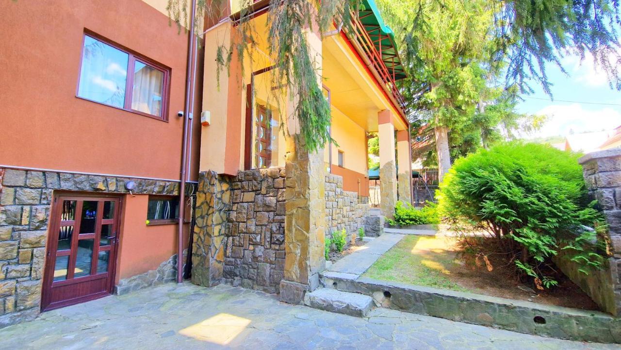 Casa Cu Brazi Pensión 3*