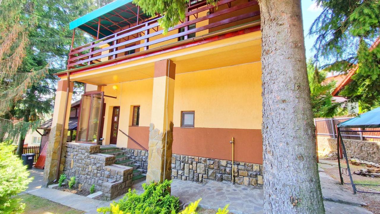 Casa Cu Brazi Pensión 3*