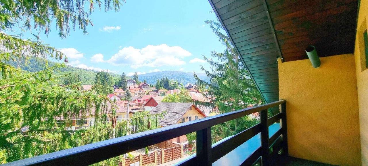 Casa Cu Brazi Buşteni
